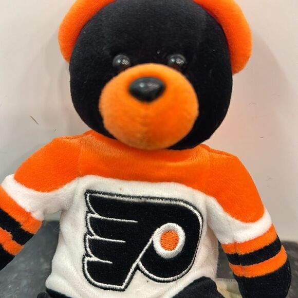 Forever Collectibles NHL Team Bear - Philadelphia Flyers-Team Bears - Picture 2 of 9